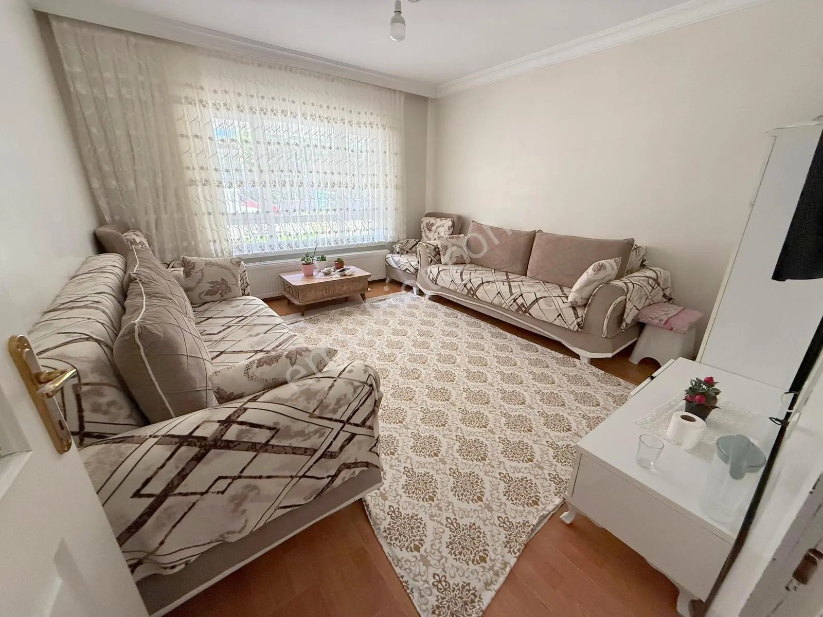 Erciyas'tan 4.kolordu Yürüme Mesafesin'de Isı Yalıtımlı 3+1 — fotoğraf 3