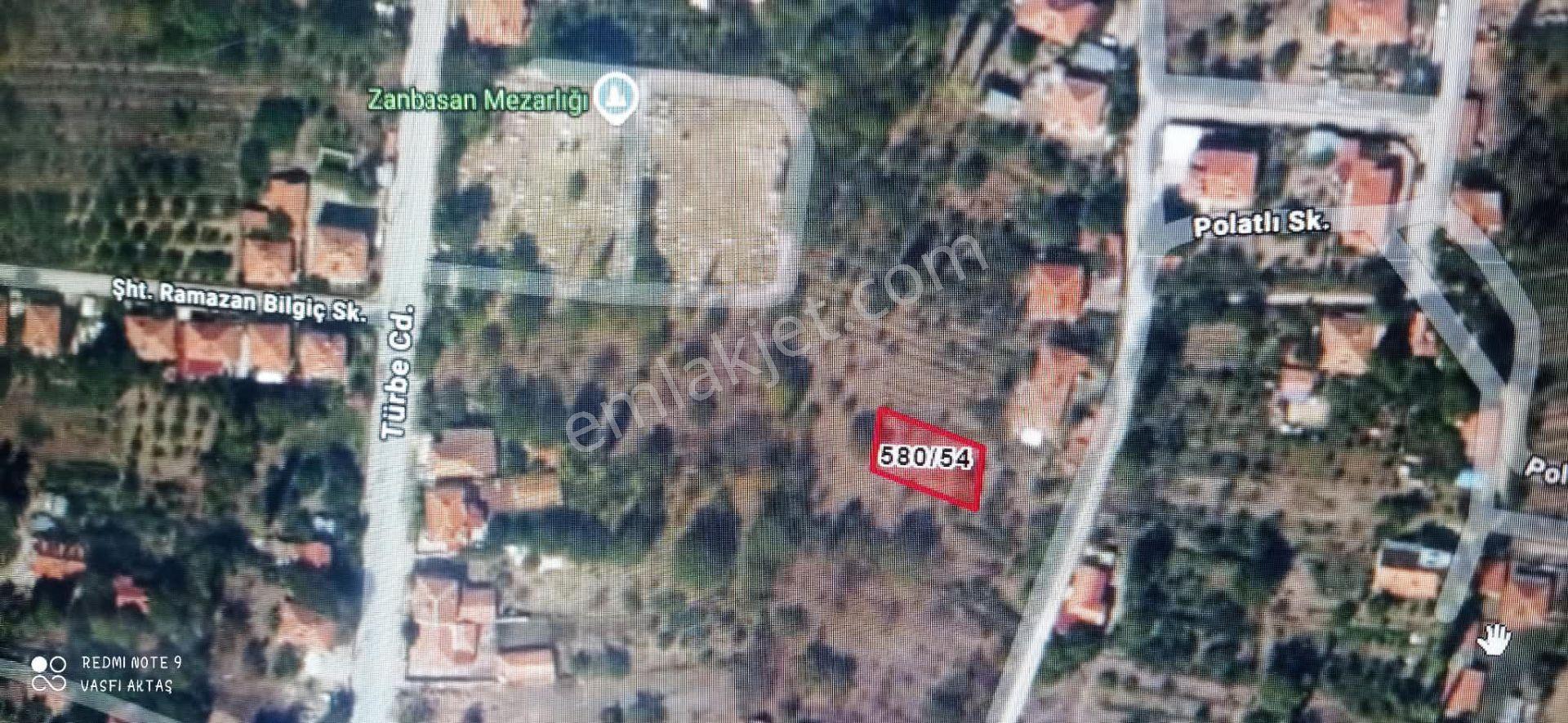 Ereğli Yıldırımbeyazıt Mahallesi Satılık 410 M² Arsa
