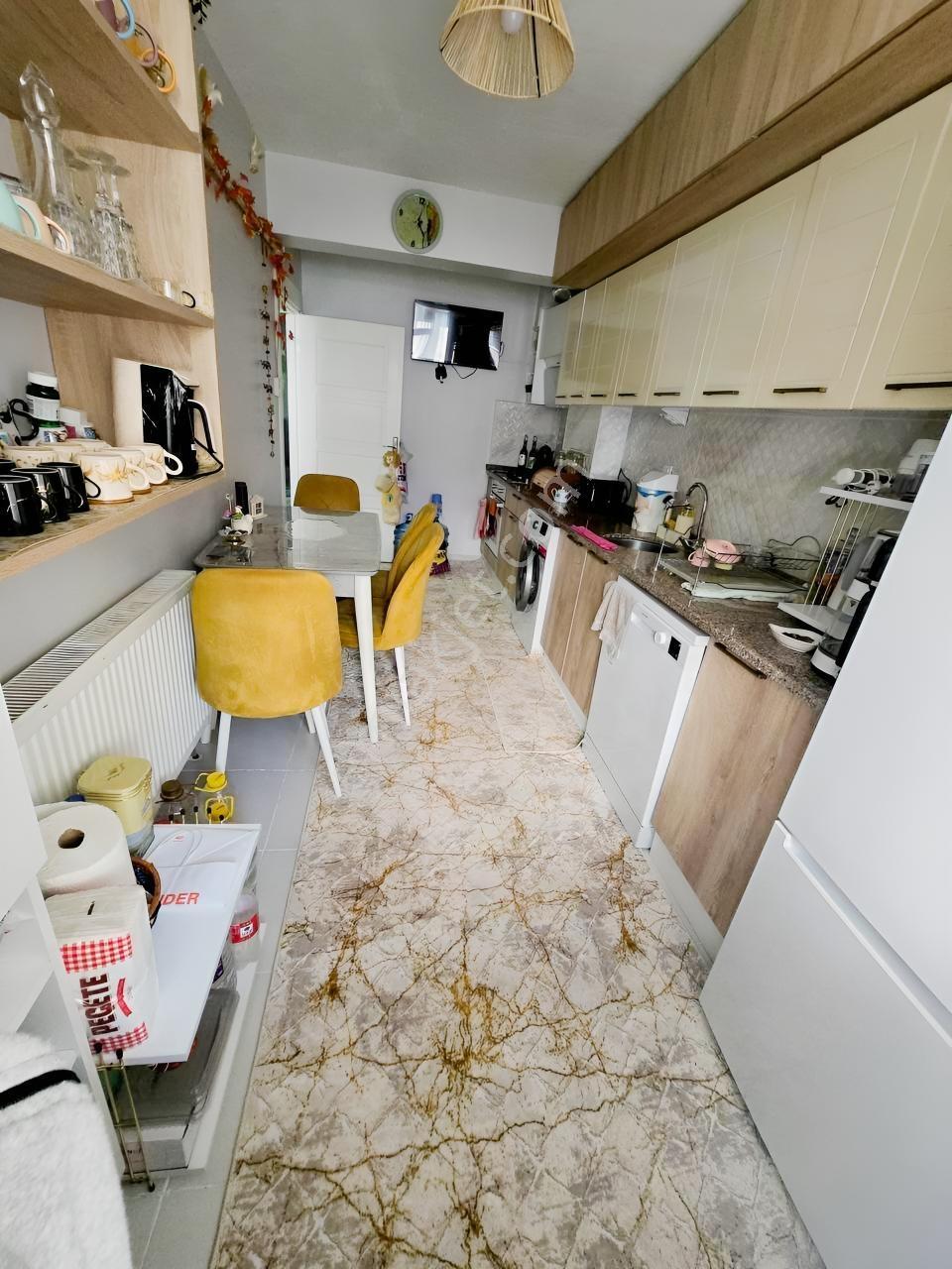 Rba Dan Derman Cd Üzeri Özel Kapalı Teraslı 2+1 Satılık Daire — fotoğraf 3