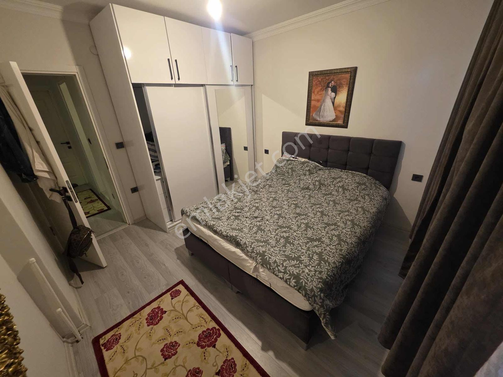 Karşıyaka Tuna'da Tadilatlı 1. Kat 3+1 Daire — fotoğraf 19