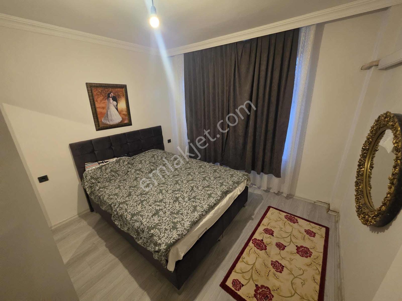 Karşıyaka Tuna'da Tadilatlı 1. Kat 3+1 Daire — fotoğraf 22