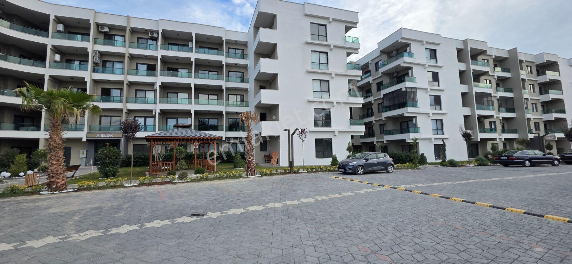 Royal Emlaktan Tömük Mah Mitanni Garden Satılık 2+1 Yazlık Havuz Başı Daire Otel Konseptinde — fotoğraf 6