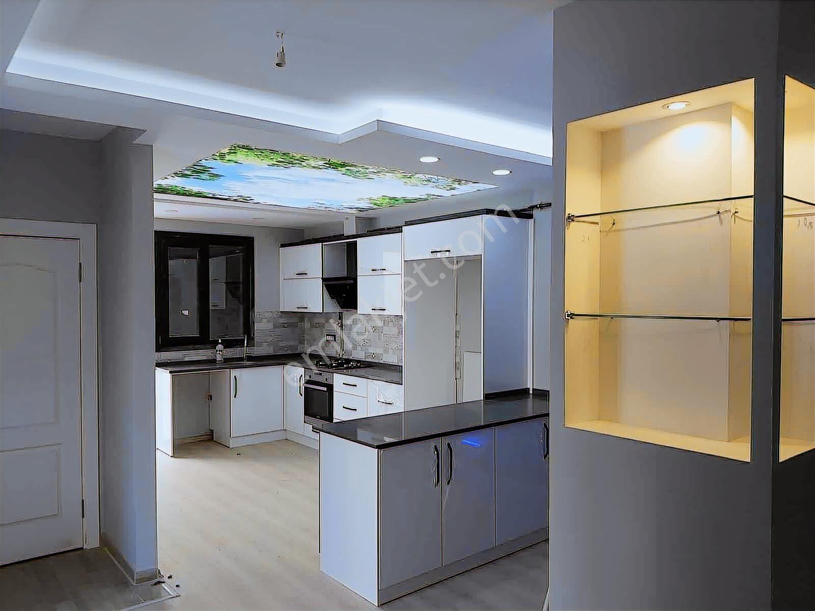 Balçova Çetin Emeç'te Körfez Ve Dağ Manzaralı Lüks Triplex Villa — fotoğraf 10