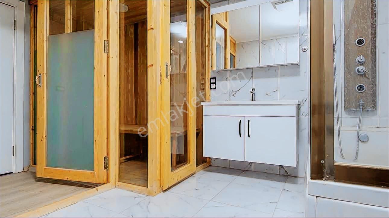 Balçova Çetin Emeç'te Körfez Ve Dağ Manzaralı Lüks Triplex Villa — fotoğraf 17