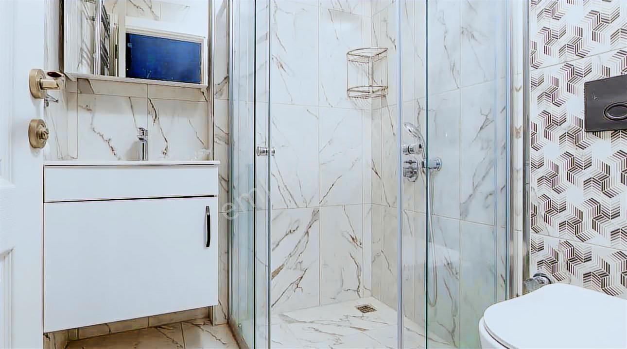 Balçova Çetin Emeç'te Körfez Ve Dağ Manzaralı Lüks Triplex Villa — fotoğraf 23