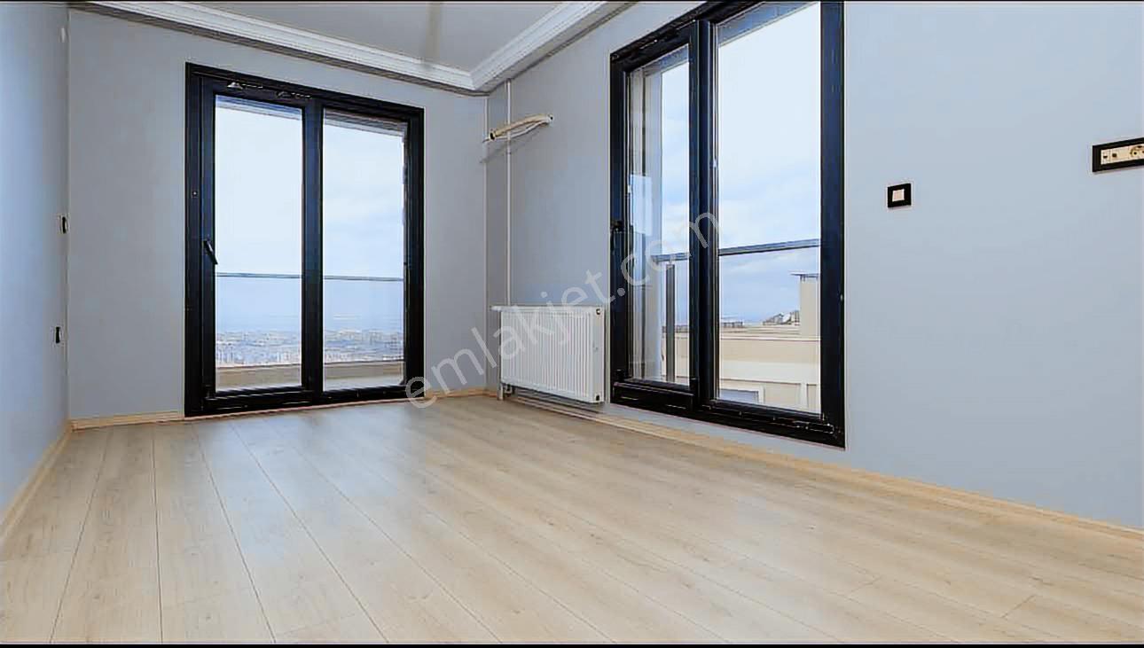 Balçova Çetin Emeç'te Körfez Ve Dağ Manzaralı Lüks Triplex Villa — fotoğraf 27