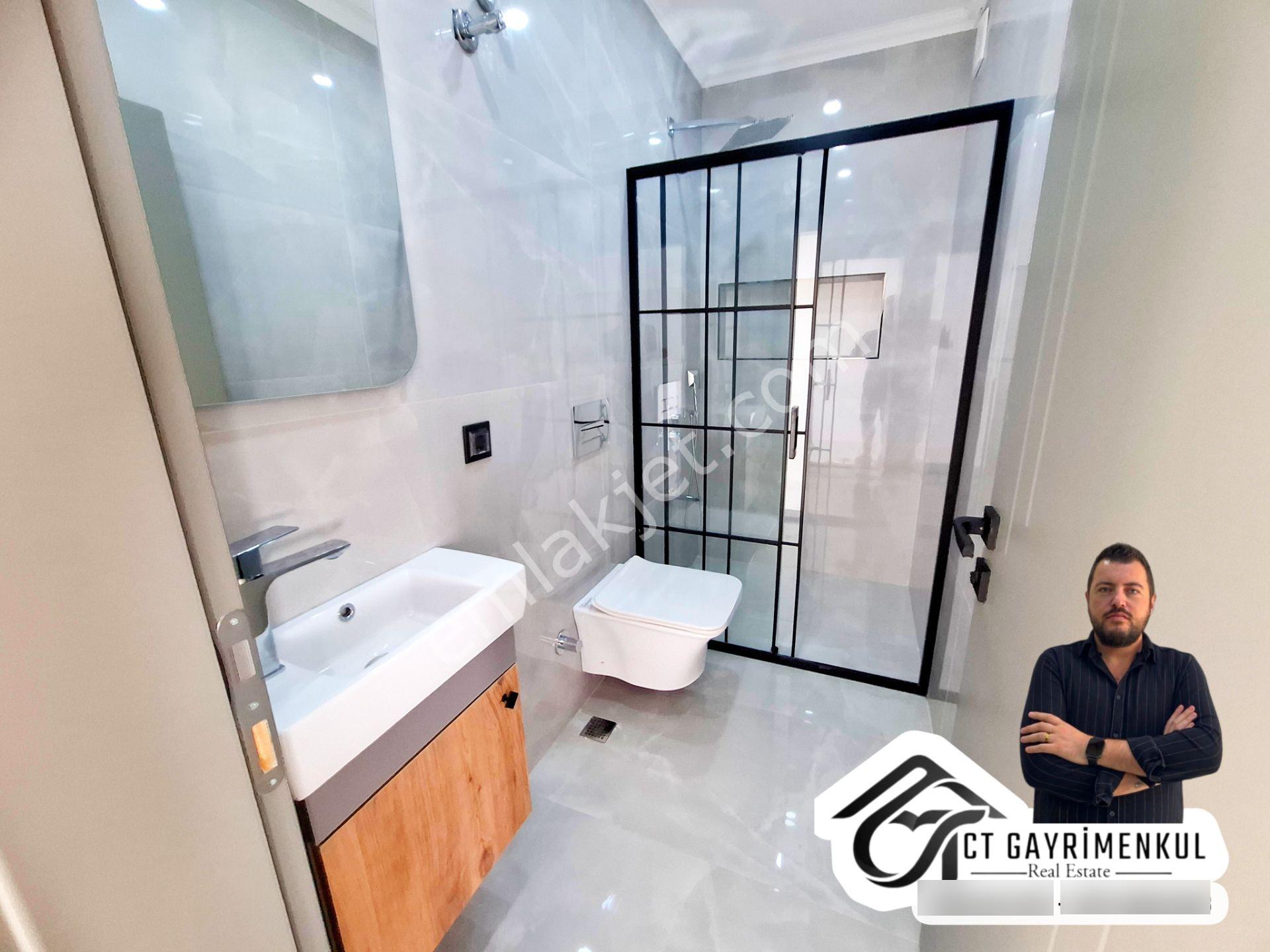 Didim'de Satılık 4+1 Ayrı Mutfak Müstakil Havuzlu Triplex Sıfır Villa ! — fotoğraf 8