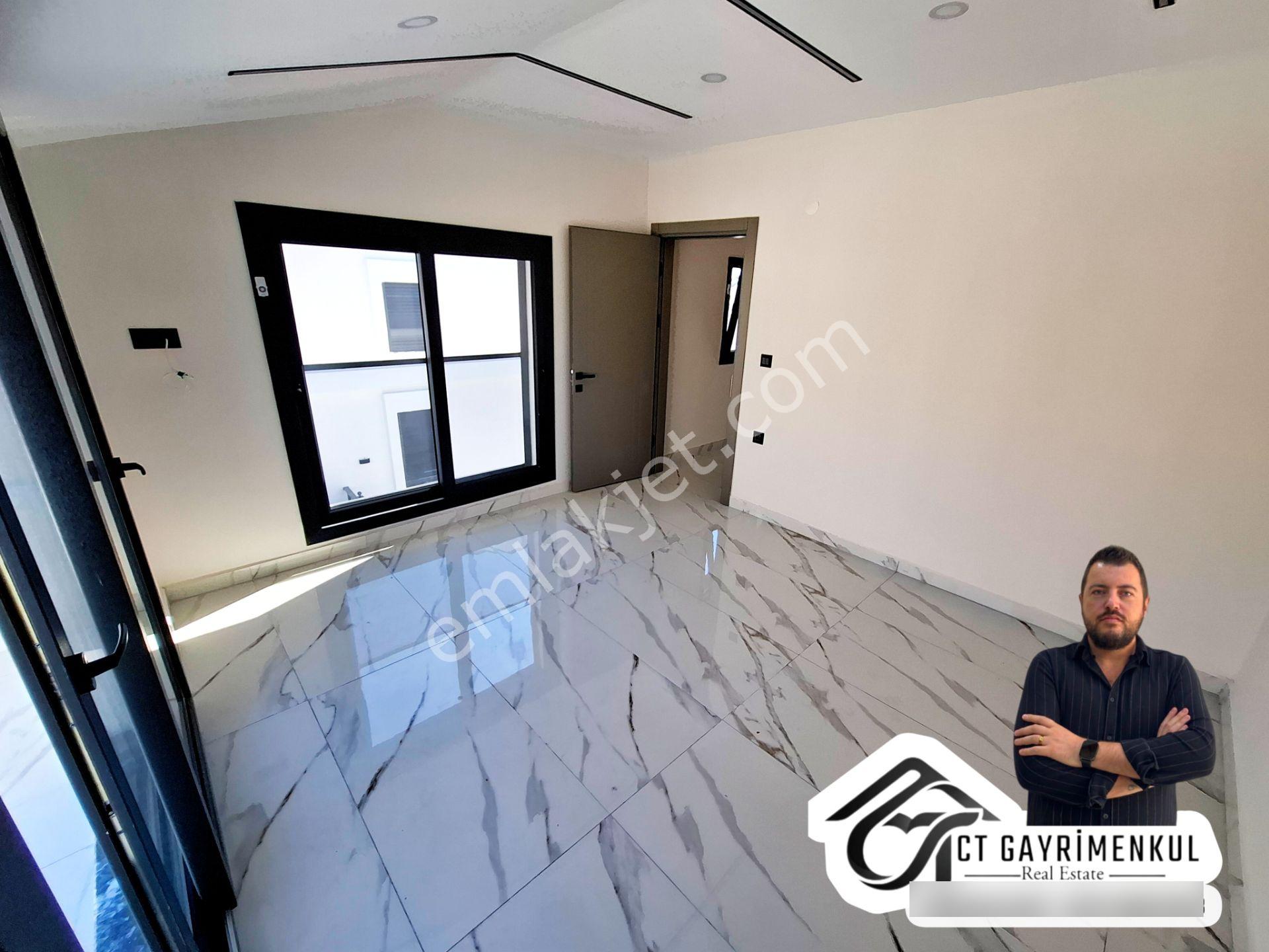 Didim'de Satılık 4+1 Ayrı Mutfak Müstakil Havuzlu Triplex Sıfır Villa ! — fotoğraf 10