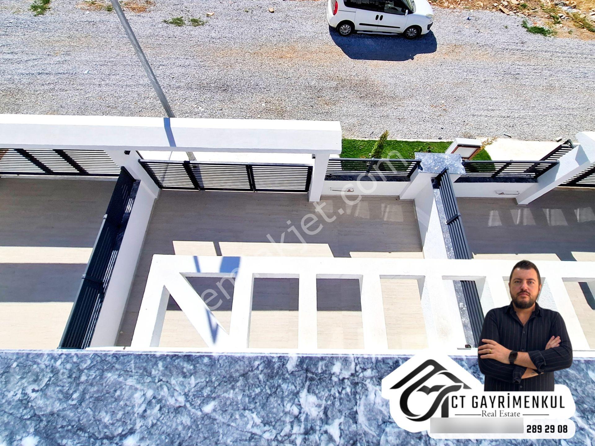 Didim'de Satılık 4+1 Ayrı Mutfak Müstakil Havuzlu Triplex Sıfır Villa ! — fotoğraf 12
