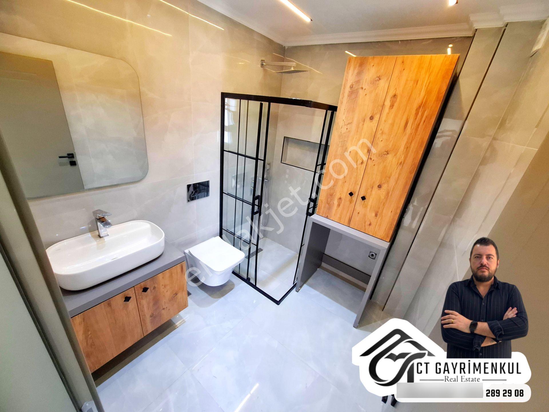 Didim'de Satılık 4+1 Ayrı Mutfak Müstakil Havuzlu Triplex Sıfır Villa ! — fotoğraf 18