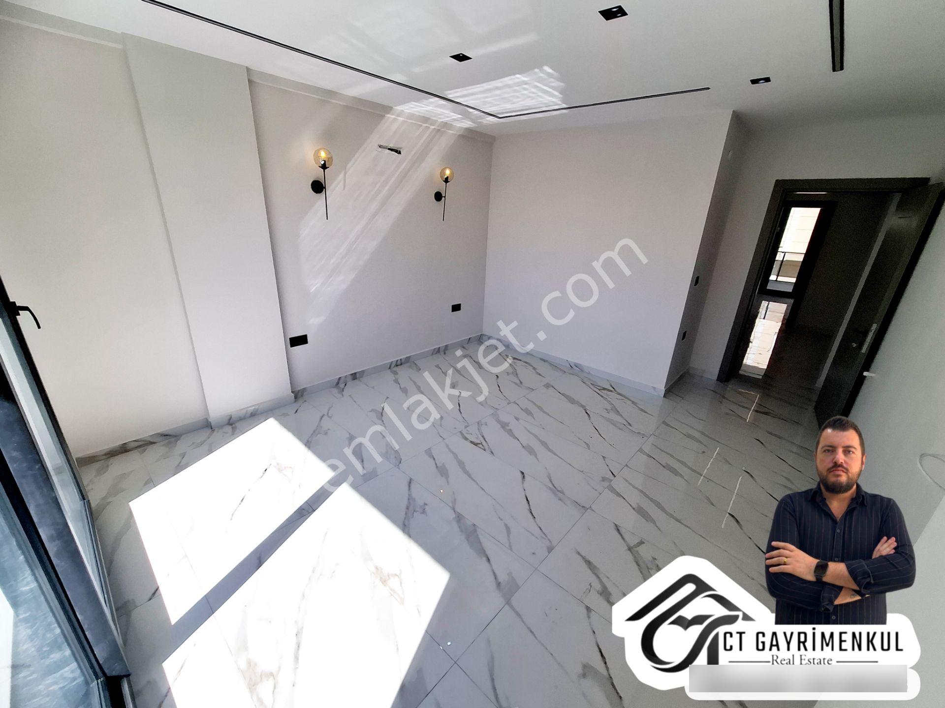 Didim'de Satılık 4+1 Ayrı Mutfak Müstakil Havuzlu Triplex Sıfır Villa ! — fotoğraf 20