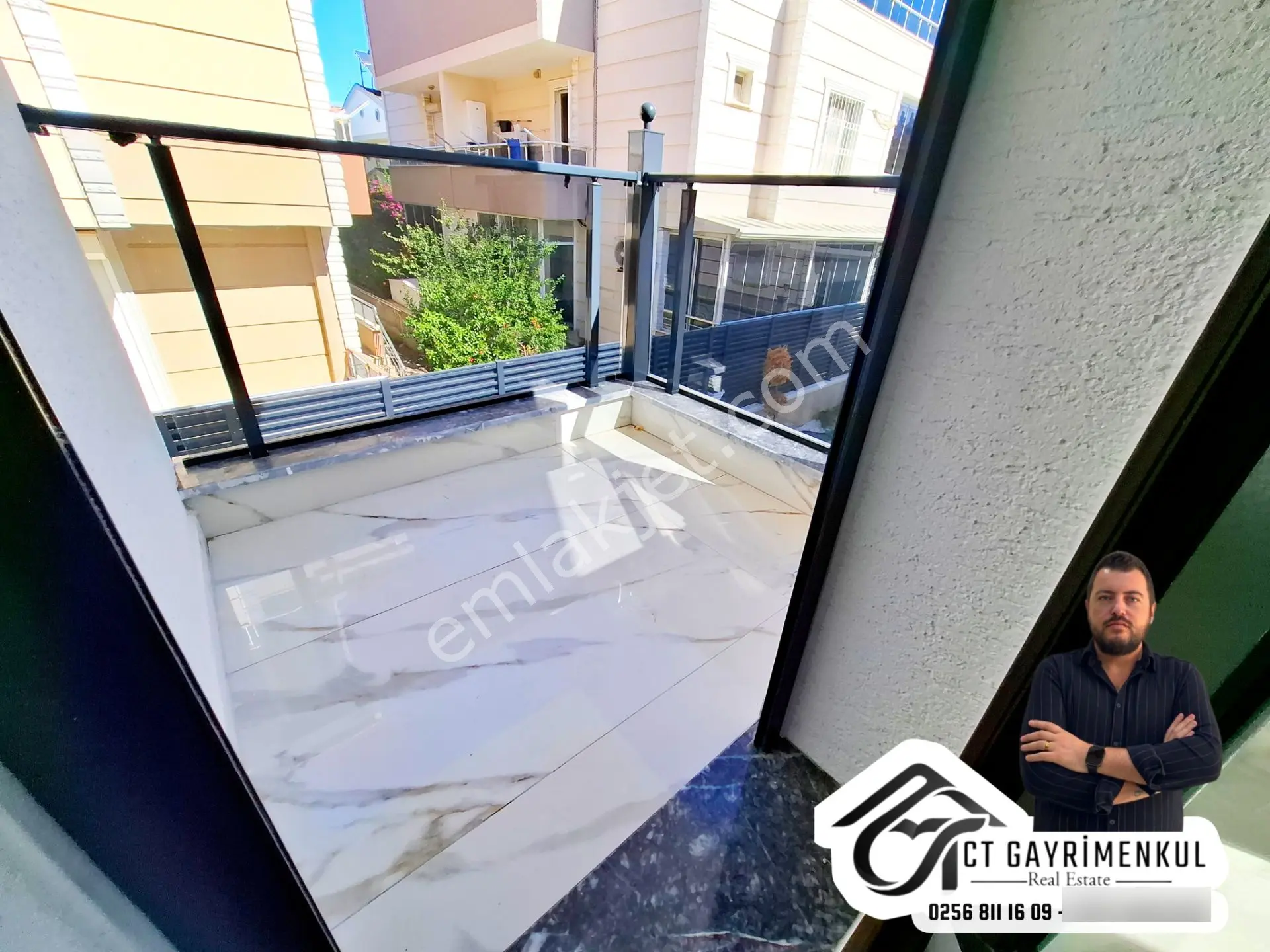Didim'de Satılık 4+1 Ayrı Mutfak Müstakil Havuzlu Triplex Sıfır Villa ! — fotoğraf 22