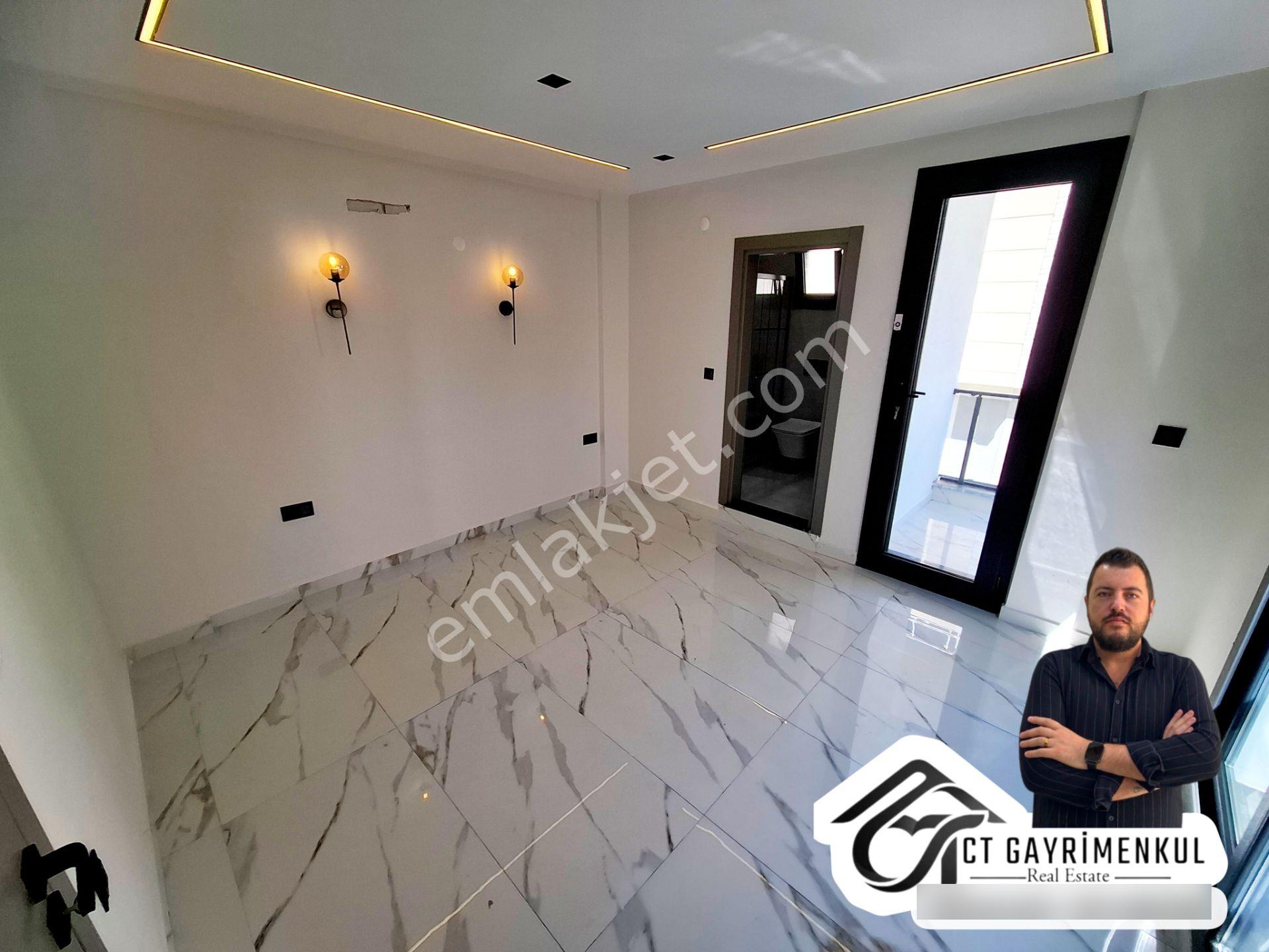 Didim'de Satılık 4+1 Ayrı Mutfak Müstakil Havuzlu Triplex Sıfır Villa ! — fotoğraf 23