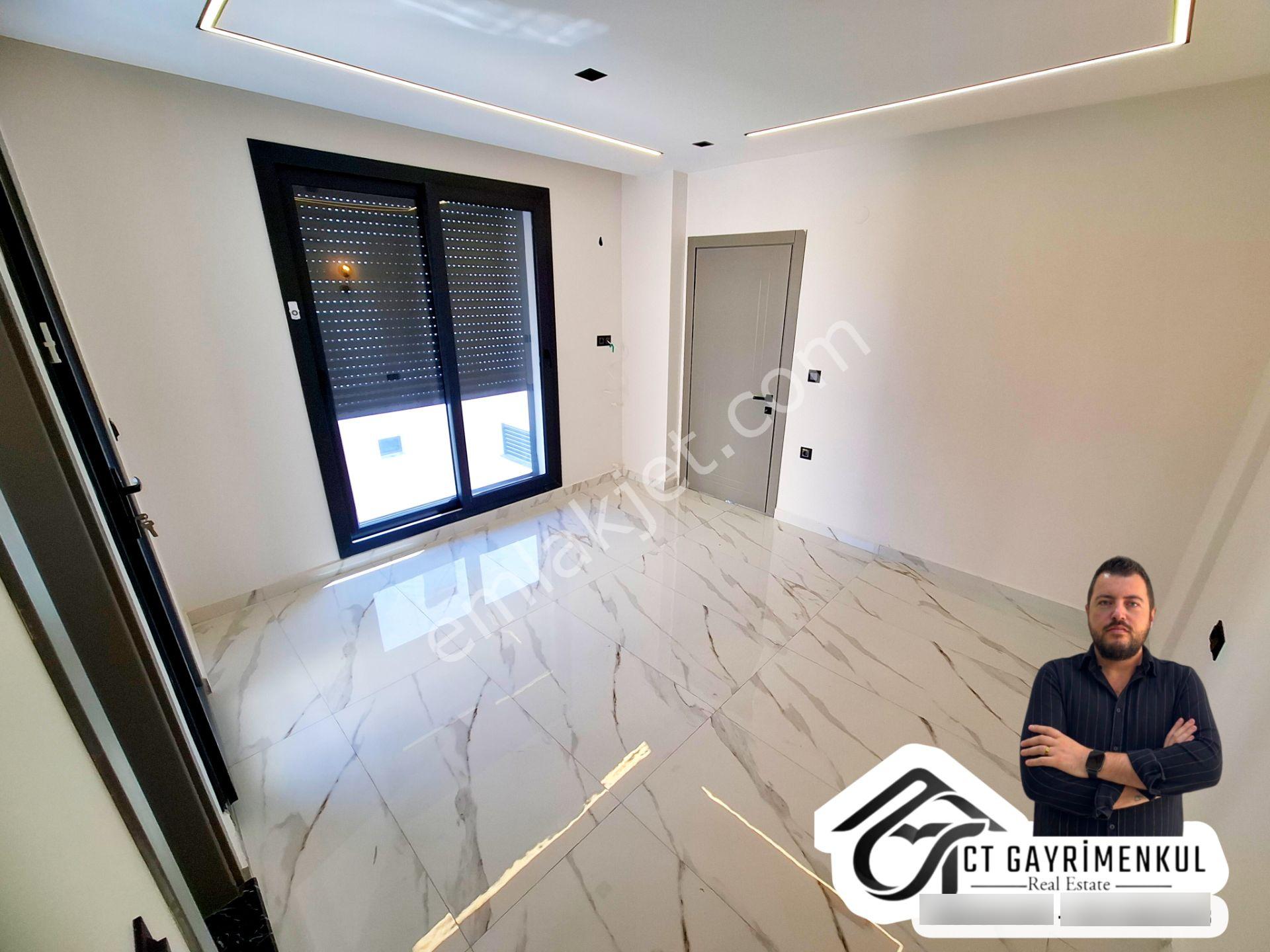 Didim'de Satılık 4+1 Ayrı Mutfak Müstakil Havuzlu Triplex Sıfır Villa ! — fotoğraf 24