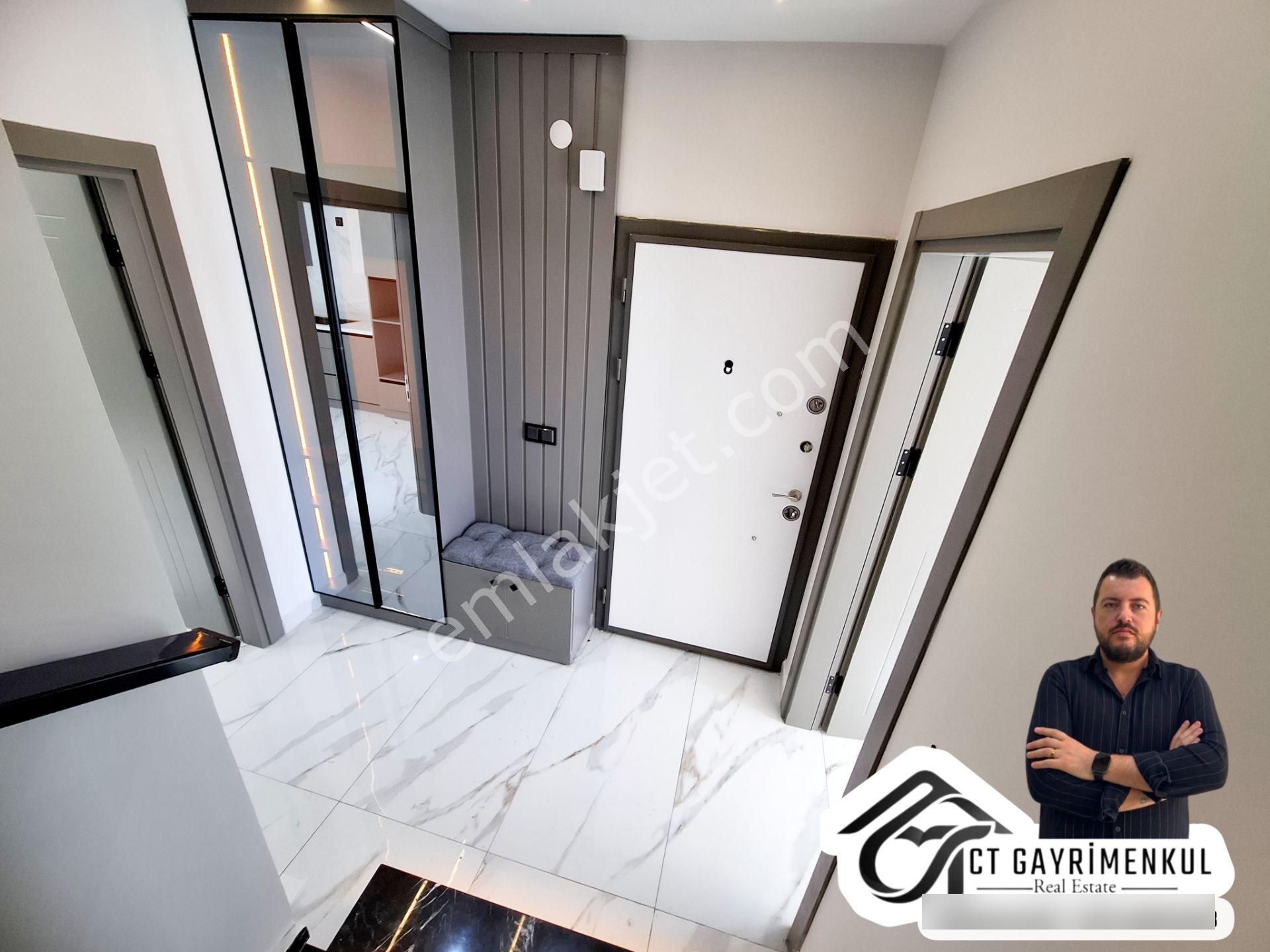 Didim'de Satılık 4+1 Ayrı Mutfak Müstakil Havuzlu Triplex Sıfır Villa ! — fotoğraf 27