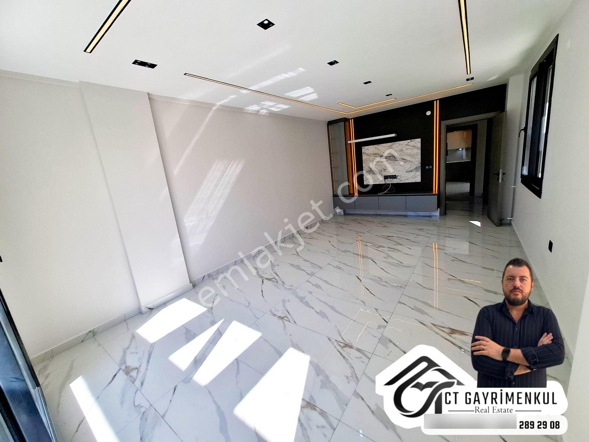 Didim'de Satılık 4+1 Ayrı Mutfak Müstakil Havuzlu Triplex Sıfır Villa ! — fotoğraf 30