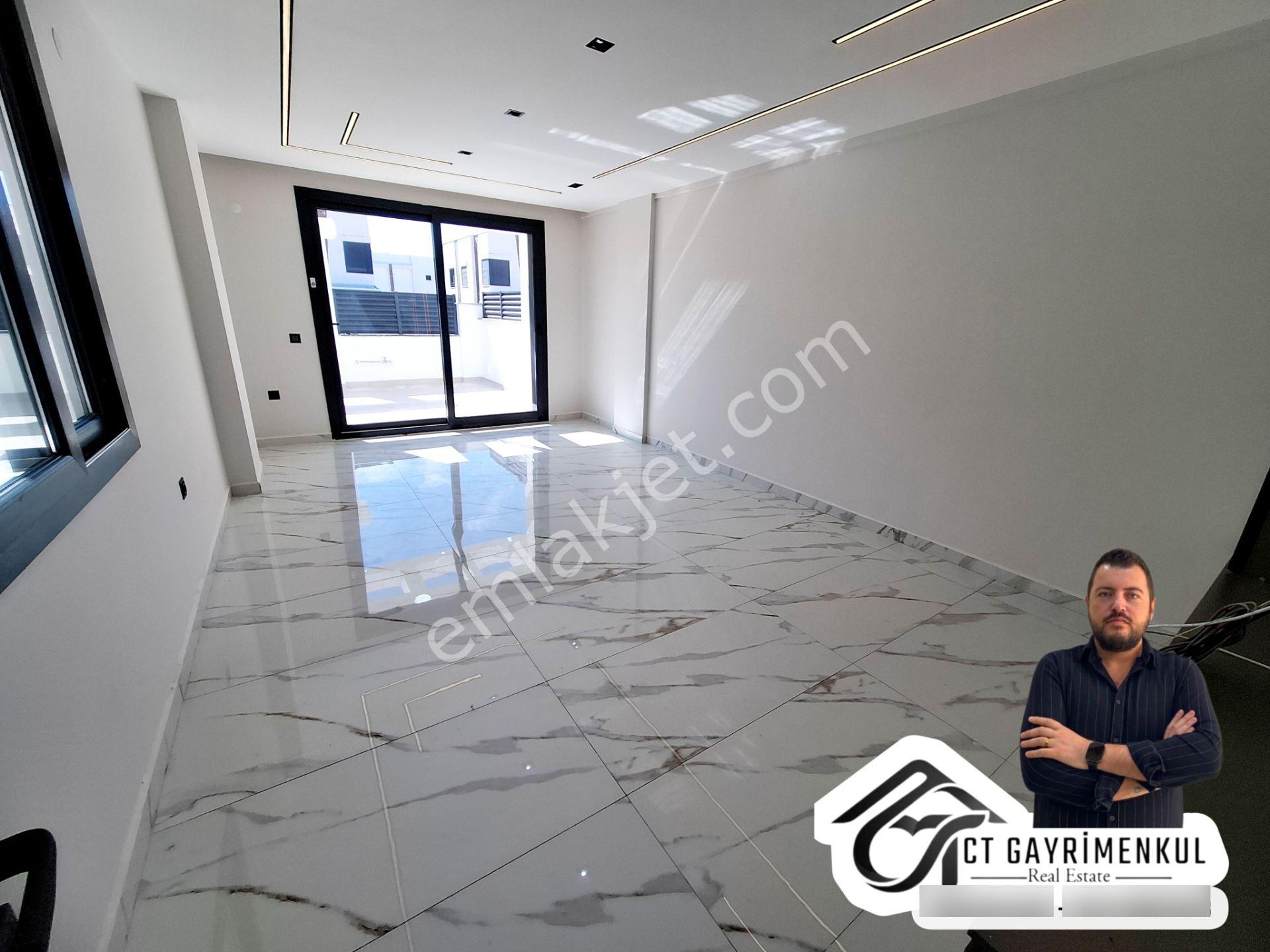 Didim'de Satılık 4+1 Ayrı Mutfak Müstakil Havuzlu Triplex Sıfır Villa ! — fotoğraf 31