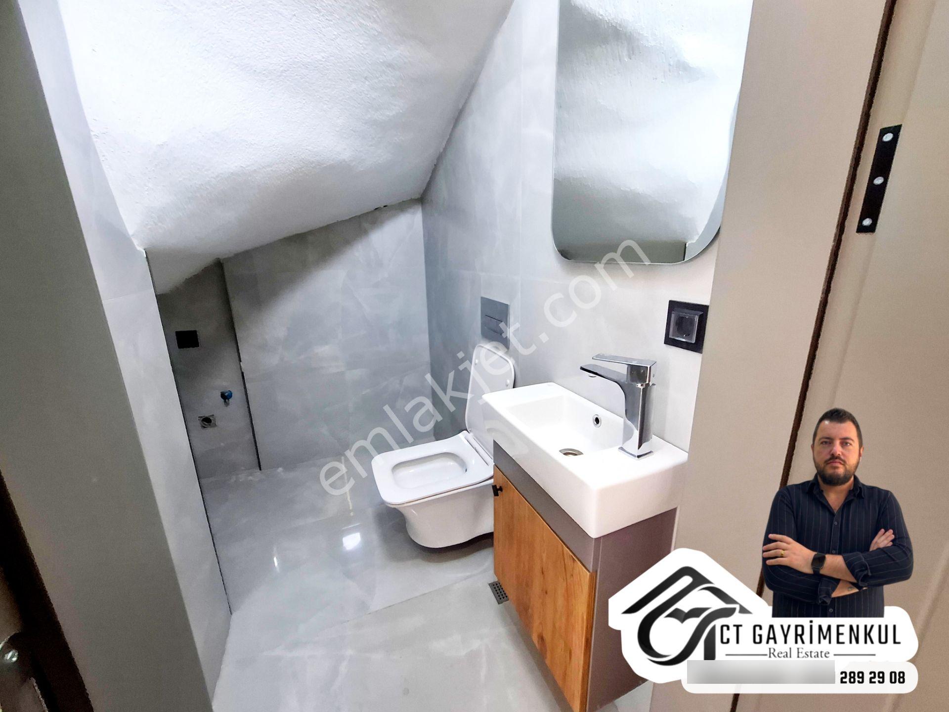Didim'de Satılık 4+1 Ayrı Mutfak Müstakil Havuzlu Triplex Sıfır Villa ! — fotoğraf 33