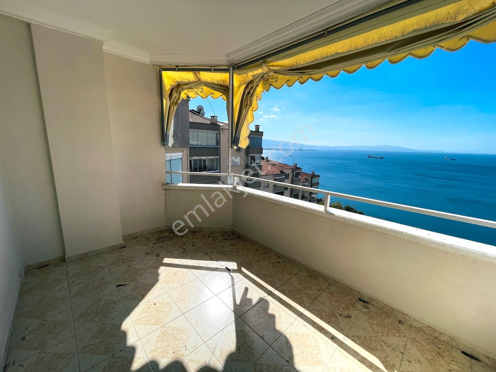 Özkandan Manastırda Full Deniz Manzaralı 130m² 3+1 Satılık Daire — fotoğraf 3