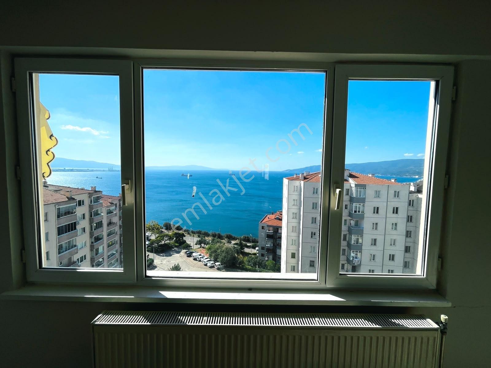 Özkandan Manastırda Full Deniz Manzaralı 130m² 3+1 Satılık Daire — fotoğraf 4