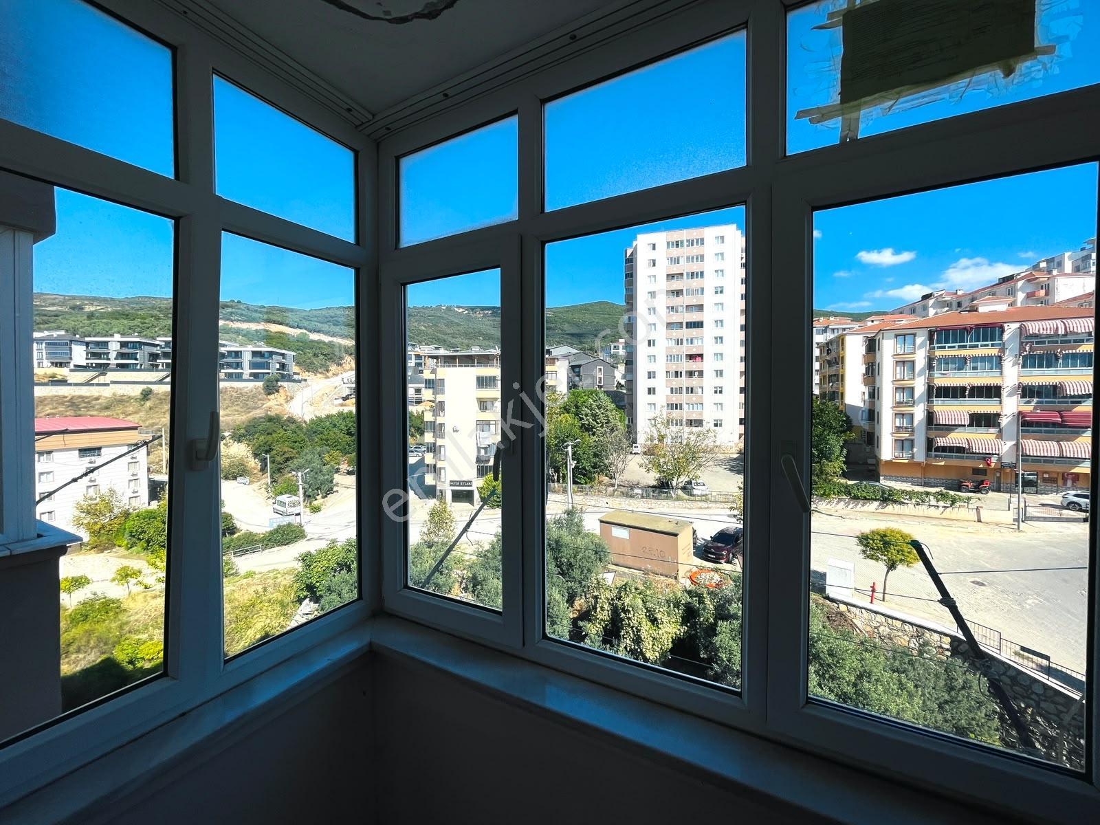 Özkandan Manastırda Full Deniz Manzaralı 130m² 3+1 Satılık Daire — fotoğraf 15