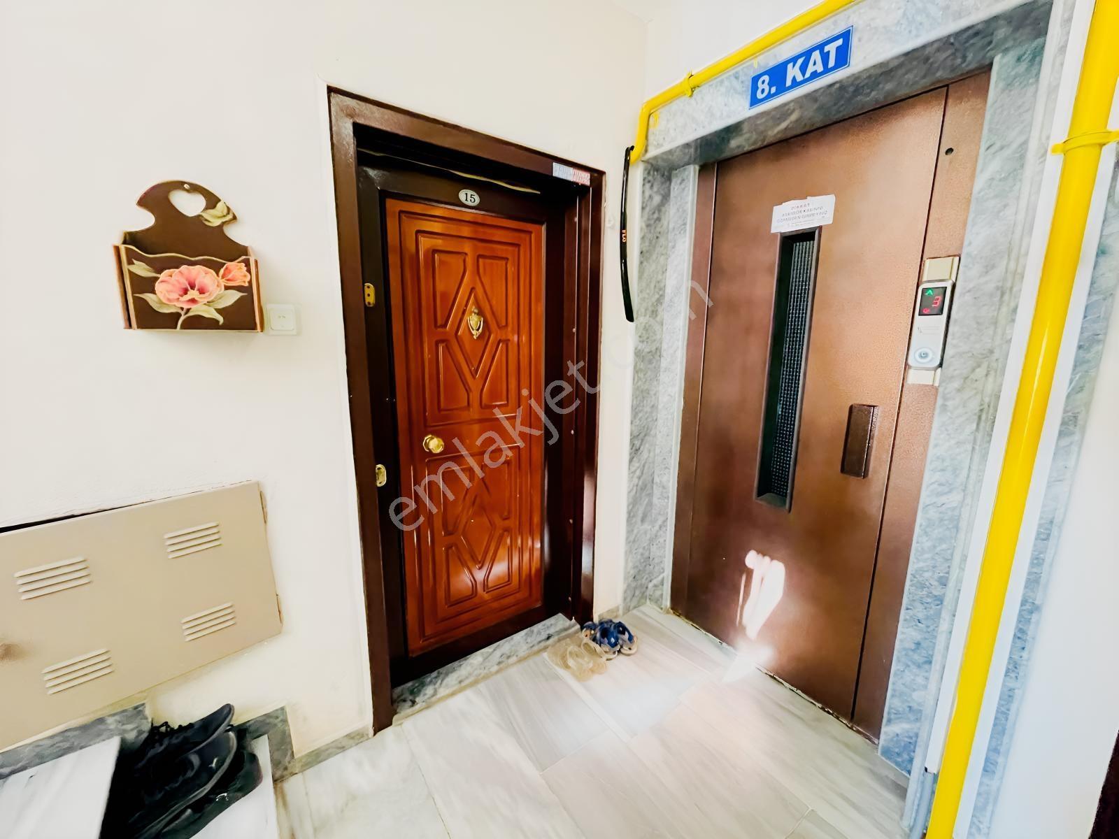 Özkandan Manastırda Full Deniz Manzaralı 130m² 3+1 Satılık Daire — fotoğraf 32