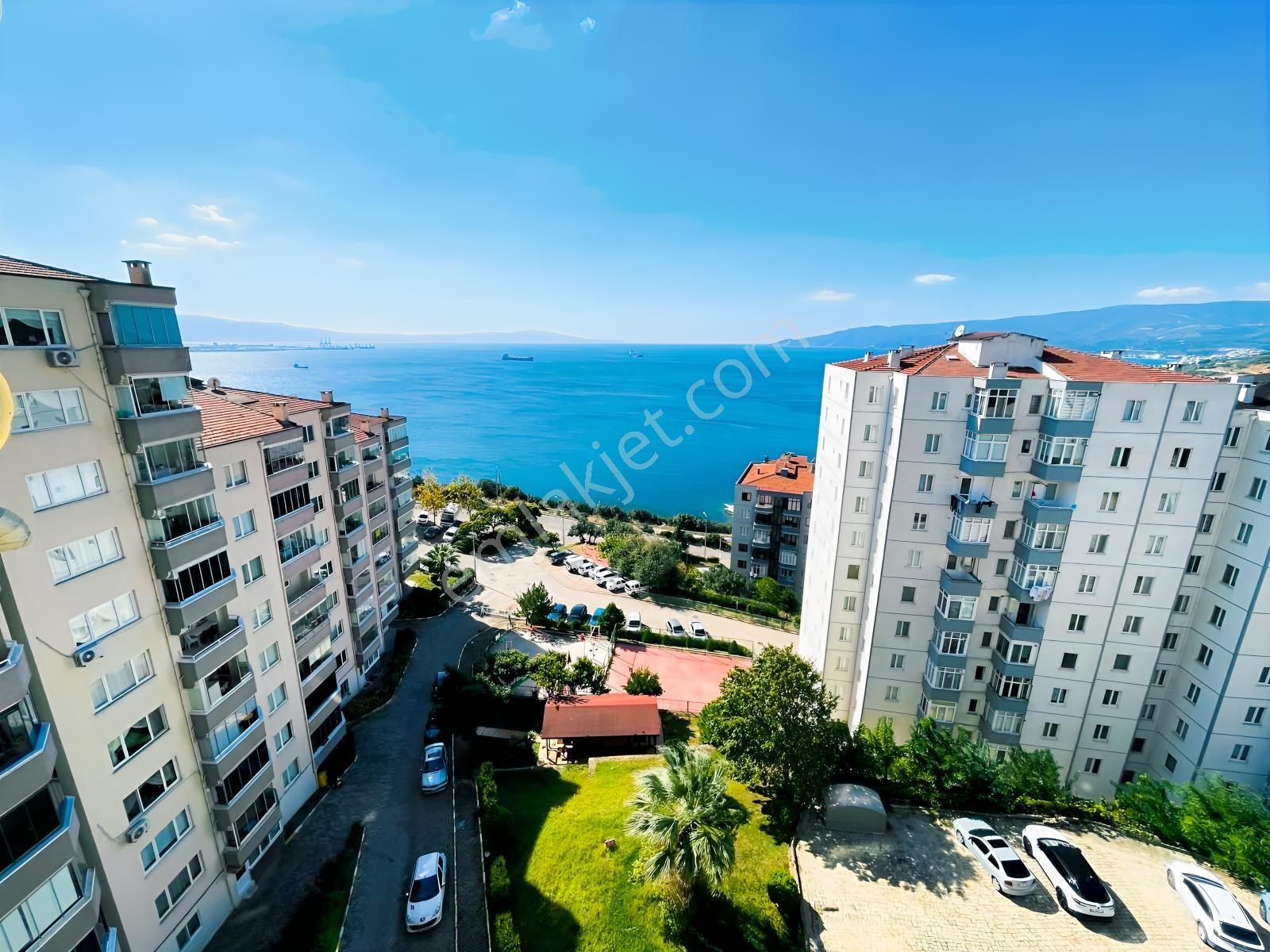 Özkandan Manastırda Full Deniz Manzaralı 130m² 3+1 Satılık Daire — fotoğraf 36