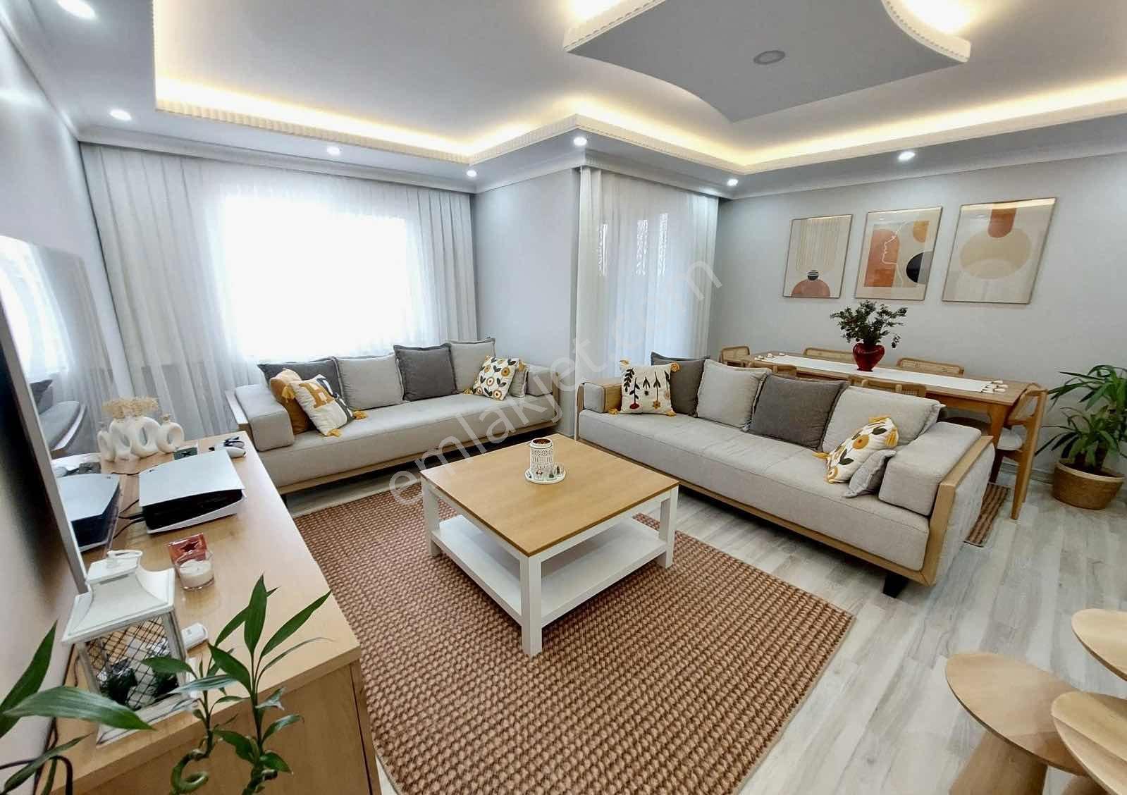 Mercan Emlak'tan 3+1 Kat Mülkiyetli Balkonlu 120 M2 Daire — fotoğraf 3