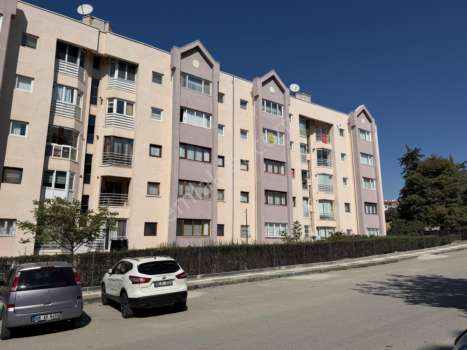 Ulaş Emlak Eryaman Boyut Sitesinde Full Yapılı Masrafsız
