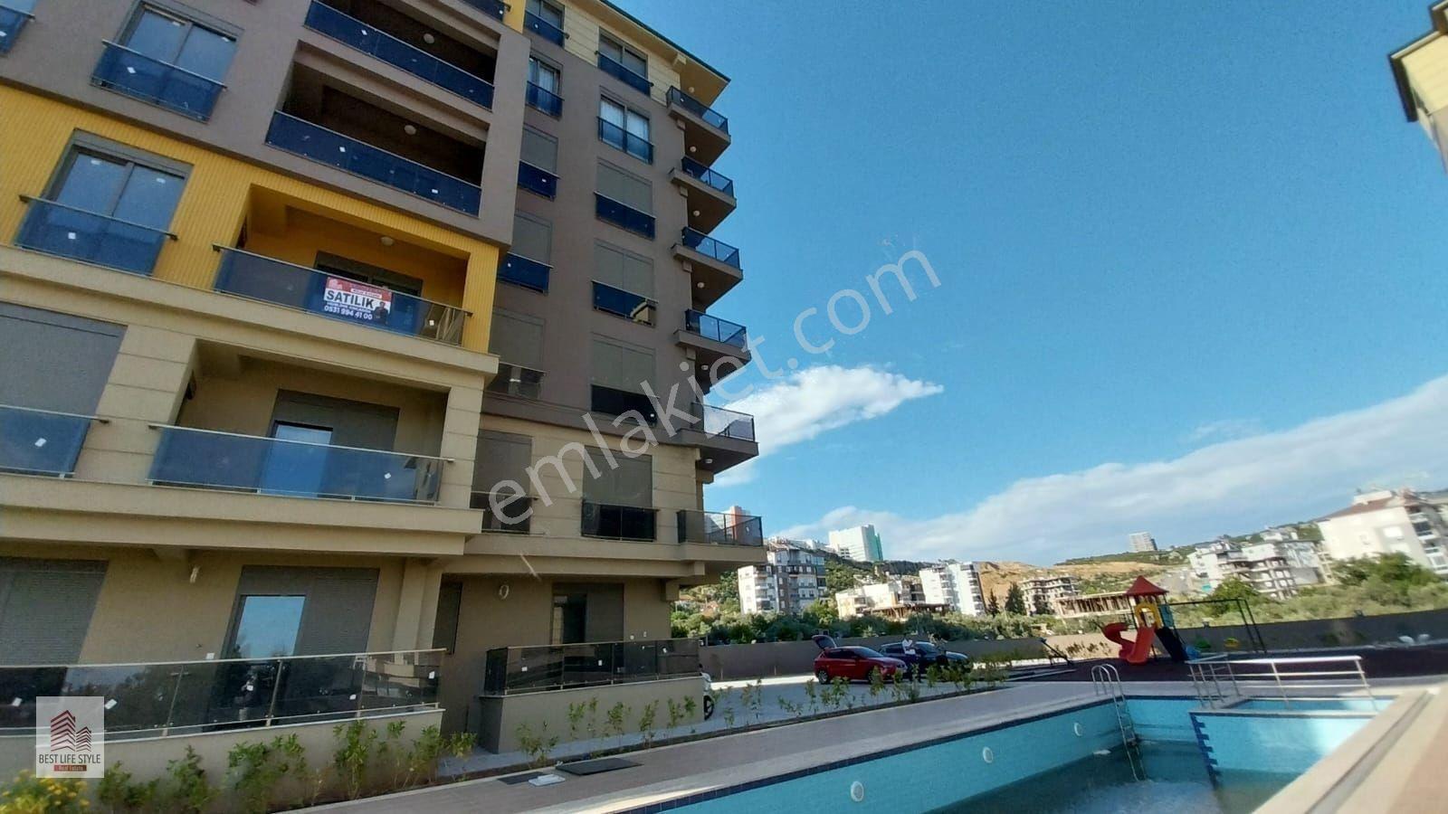 Antalya'da Fırsat Şehir Hastanesine Yakın Sıfır 2+1 Daire — fotoğraf 2