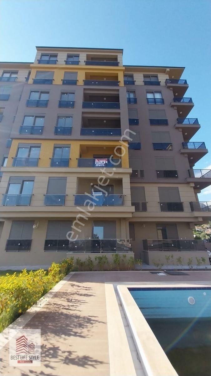 Antalya'da Fırsat Şehir Hastanesine Yakın Sıfır 2+1 Daire — fotoğraf 3