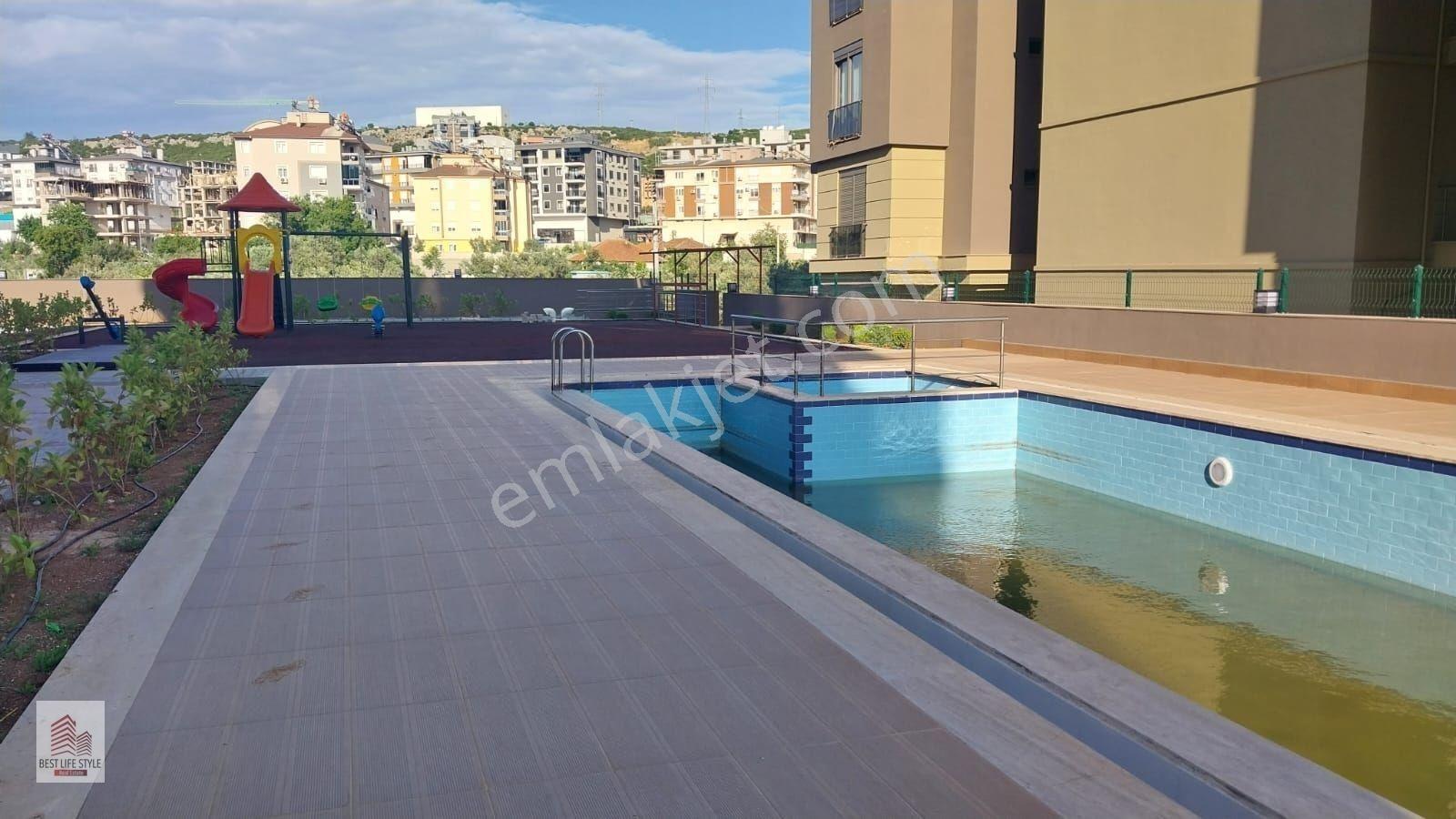Antalya'da Fırsat Şehir Hastanesine Yakın Sıfır 2+1 Daire — fotoğraf 11