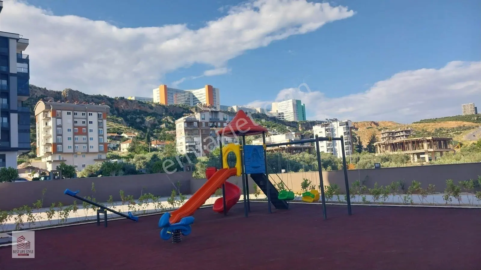 Antalya'da Fırsat Şehir Hastanesine Yakın Sıfır 2+1 Daire — fotoğraf 14