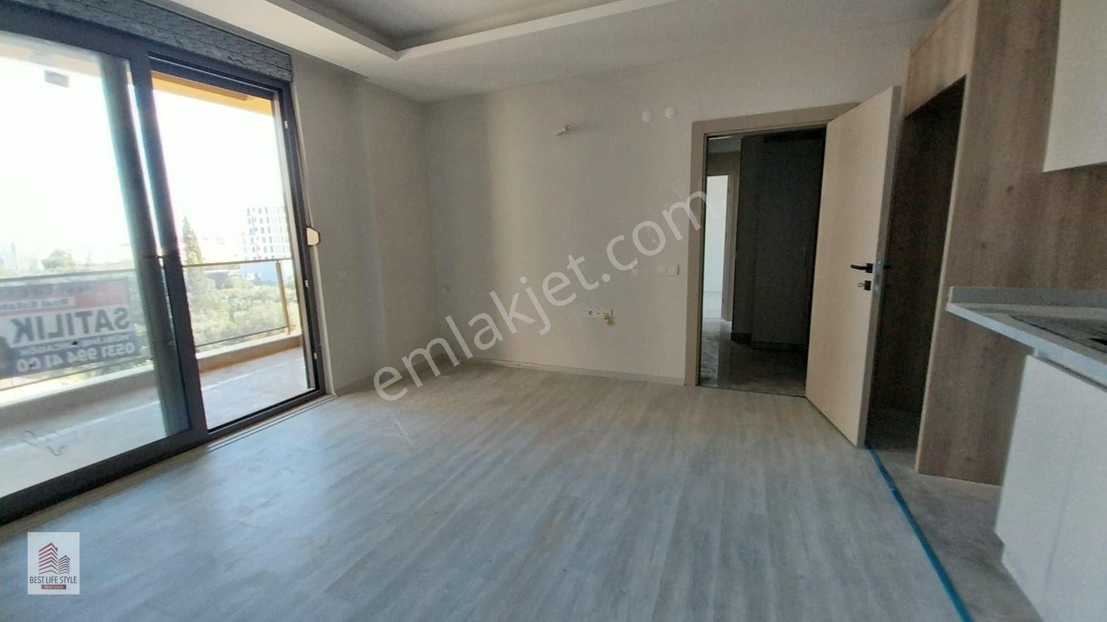 Antalya'da Fırsat Şehir Hastanesine Yakın Sıfır 2+1 Daire — fotoğraf 24