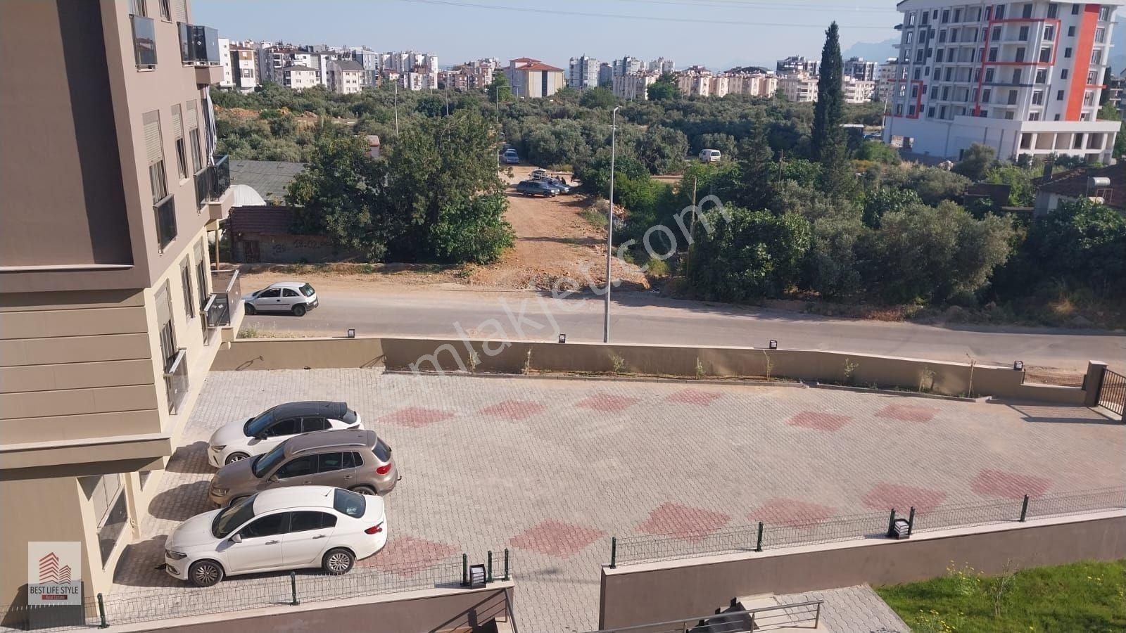 Antalya'da Fırsat Şehir Hastanesine Yakın Sıfır 2+1 Daire — fotoğraf 35