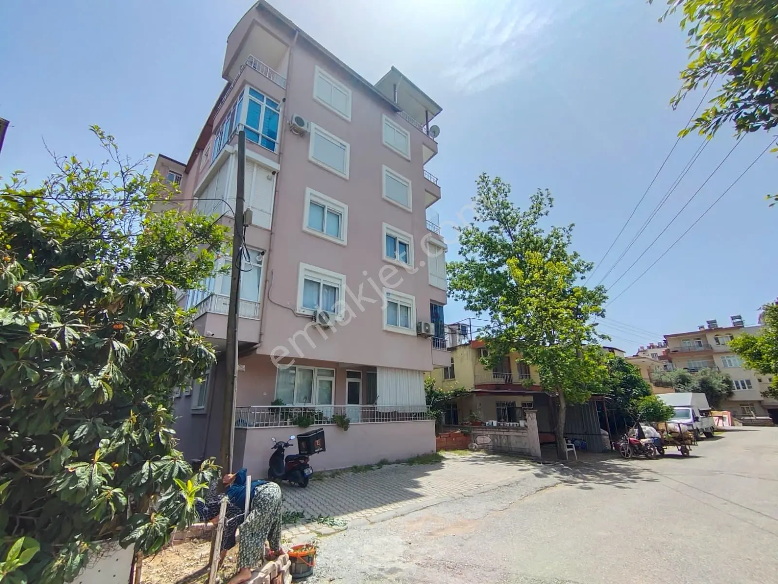 Re'golf Ten Salı Pazarı Mevkii Doğalgazlı 3+1 Satılık Daire — fotoğraf 2