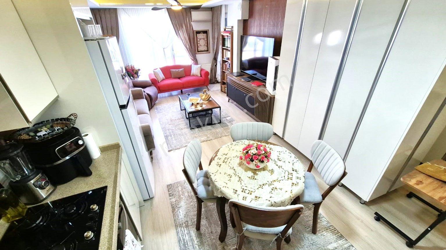 Tek Yetkili Aygül'den İkizçay'da Ön Cephe Ara Kat Cam Balkonlu Asansörlü Doğalgazlı 1+1satılık Daire — fotoğraf 9