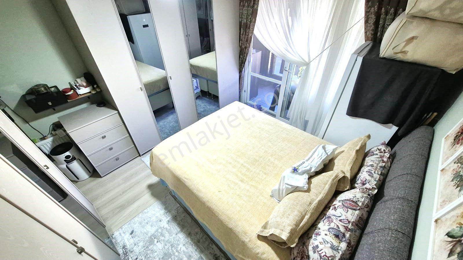 Tek Yetkili Aygül'den İkizçay'da Ön Cephe Ara Kat Cam Balkonlu Asansörlü Doğalgazlı 1+1satılık Daire — fotoğraf 15