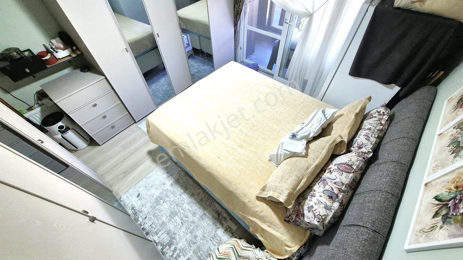 Tek Yetkili Aygül'den İkizçay'da Ön Cephe Ara Kat Cam Balkonlu Asansörlü Doğalgazlı 1+1satılık Daire — fotoğraf 18