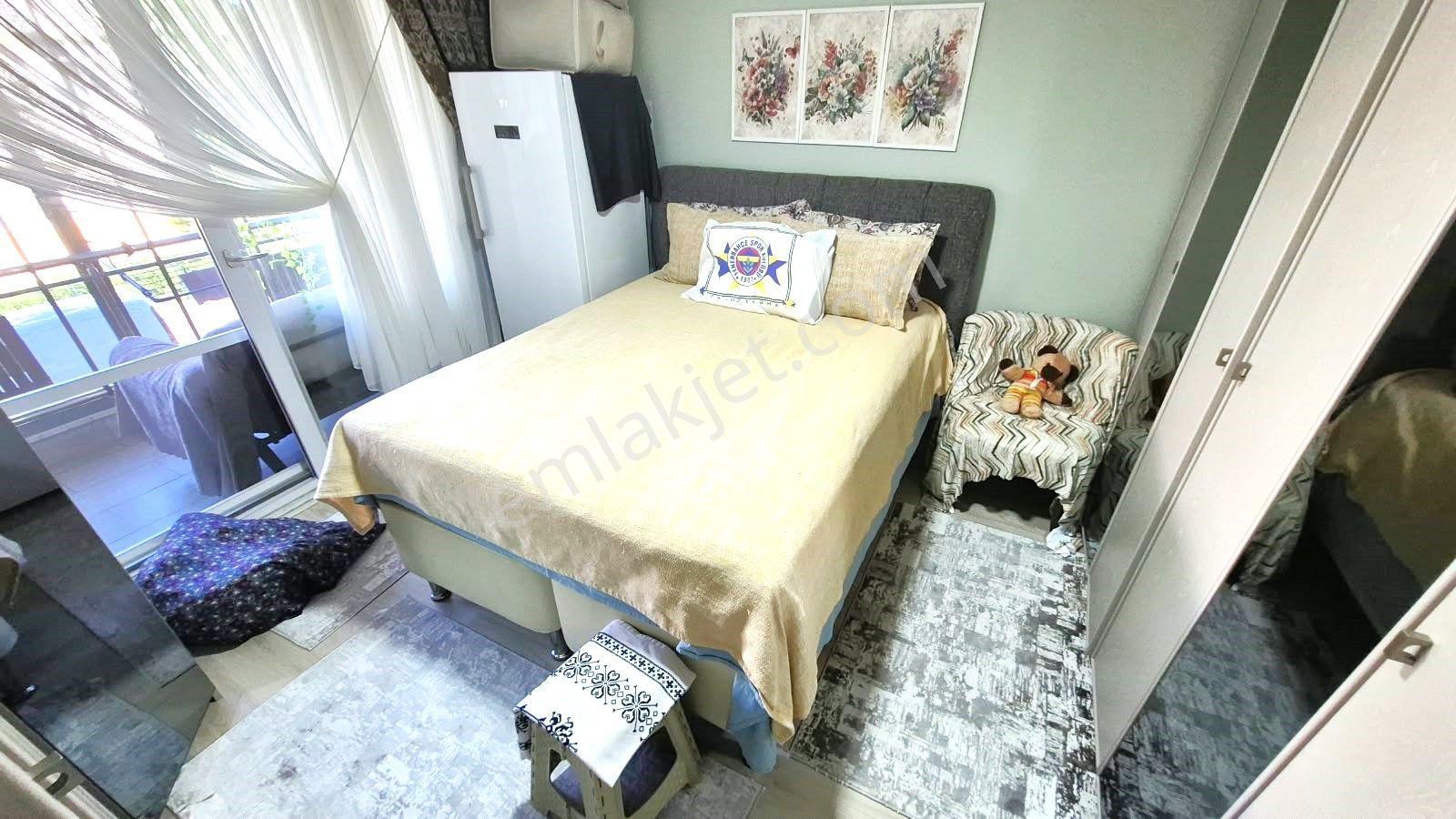 Tek Yetkili Aygül'den İkizçay'da Ön Cephe Ara Kat Cam Balkonlu Asansörlü Doğalgazlı 1+1satılık Daire — fotoğraf 20
