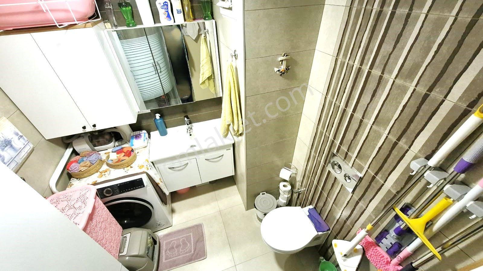 Tek Yetkili Aygül'den İkizçay'da Ön Cephe Ara Kat Cam Balkonlu Asansörlü Doğalgazlı 1+1satılık Daire — fotoğraf 25