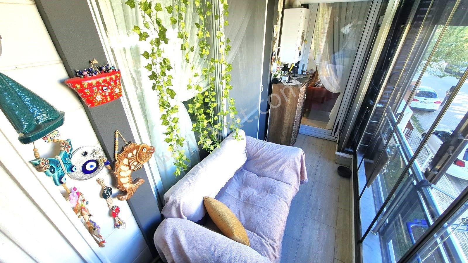 Tek Yetkili Aygül'den İkizçay'da Ön Cephe Ara Kat Cam Balkonlu Asansörlü Doğalgazlı 1+1satılık Daire — fotoğraf 27