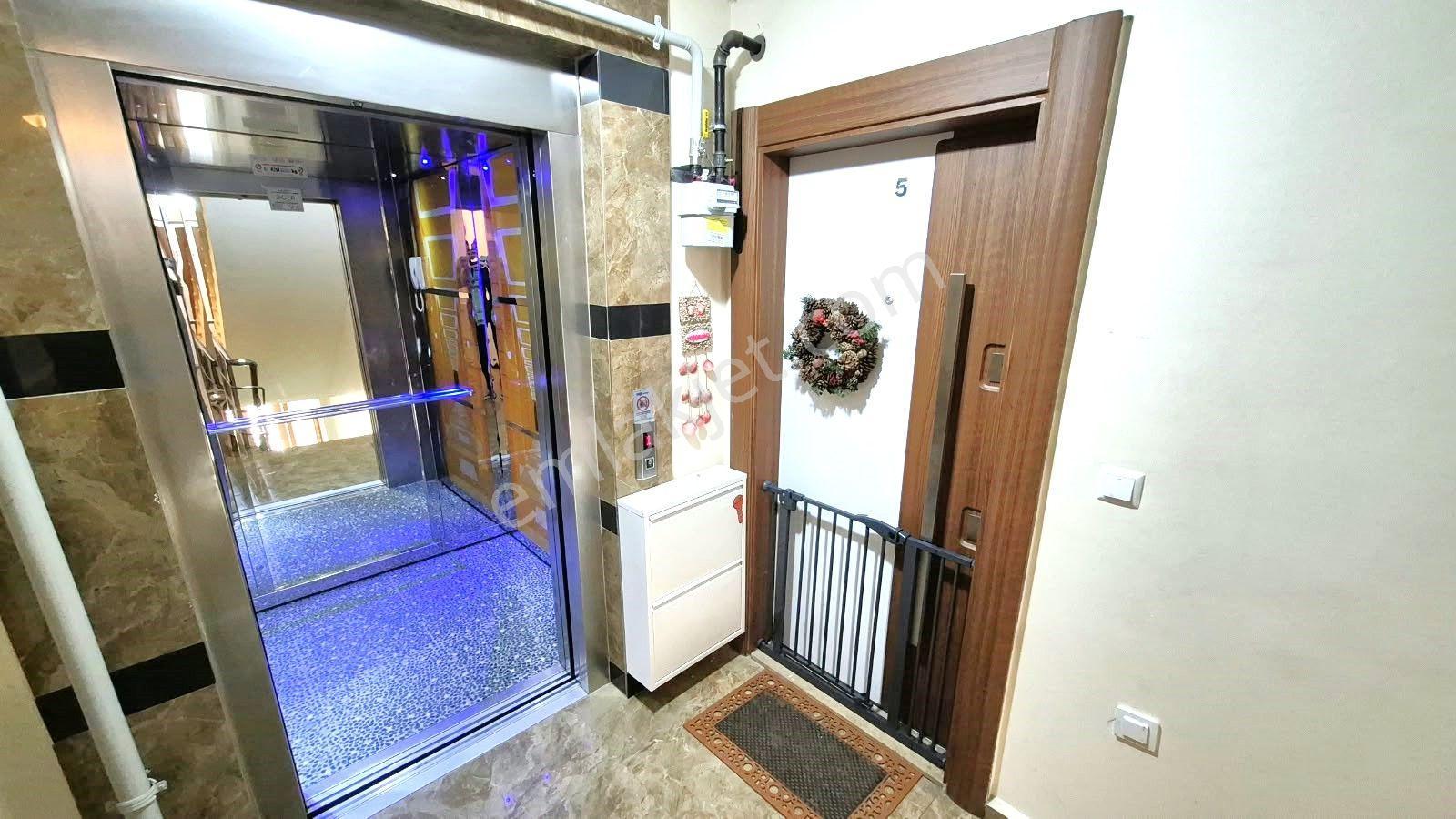 Tek Yetkili Aygül'den İkizçay'da Ön Cephe Ara Kat Cam Balkonlu Asansörlü Doğalgazlı 1+1satılık Daire — fotoğraf 29