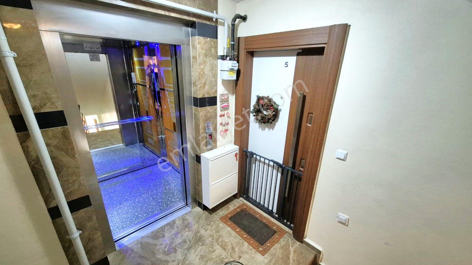 Tek Yetkili Aygül'den İkizçay'da Ön Cephe Ara Kat Cam Balkonlu Asansörlü Doğalgazlı 1+1satılık Daire — fotoğraf 30