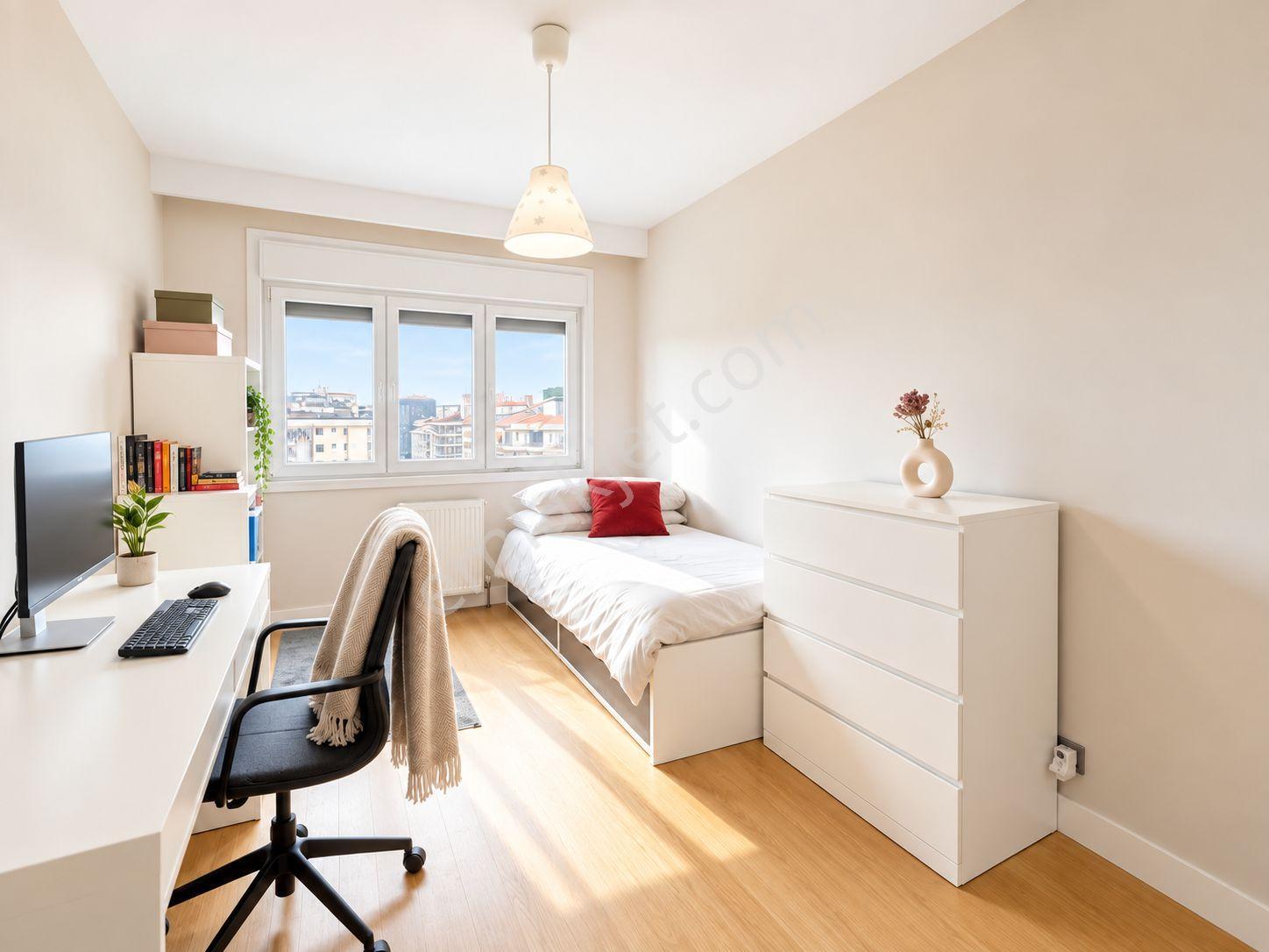 Suadiye Çolak İsmail'de Deniz Manzaralı Katta Tek Geniş 4+1 145m2 — fotoğraf 12