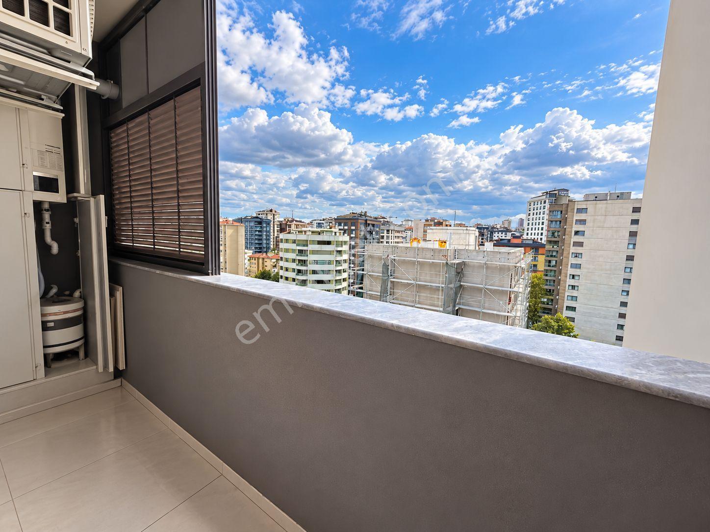 Suadiye Çolak İsmail'de Deniz Manzaralı Katta Tek Geniş 4+1 145m2 — fotoğraf 19