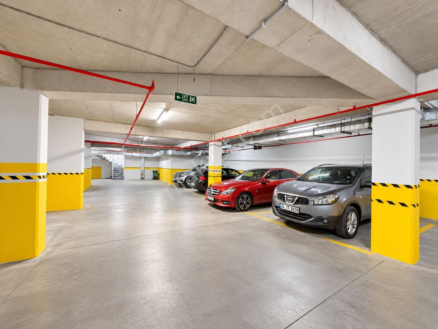 Suadiye Çolak İsmail'de Deniz Manzaralı Katta Tek Geniş 4+1 145m2 — fotoğraf 20