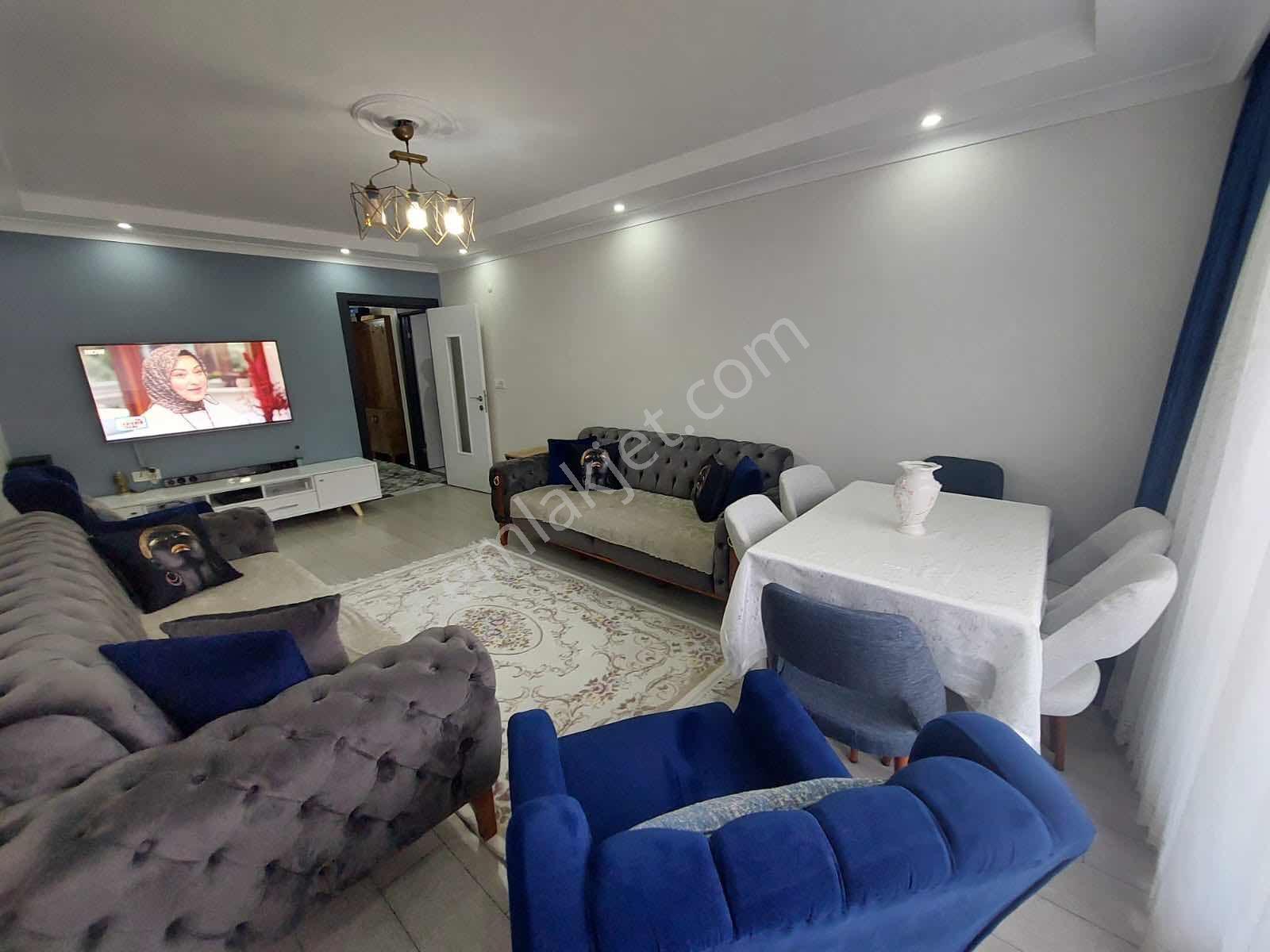 Mercan Emlak'tan Gazi Mah Asansörlü 4 Yaşında 4+2 Lüks Dubleks — fotoğraf 4