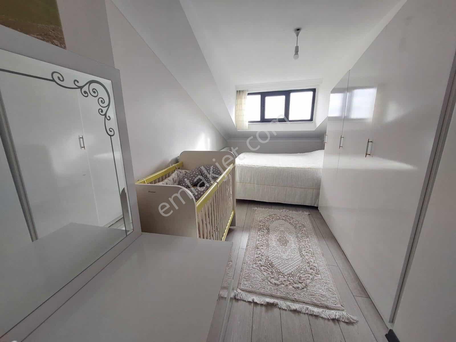 Mercan Emlak'tan Gazi Mah Asansörlü 4 Yaşında 4+2 Lüks Dubleks — fotoğraf 38
