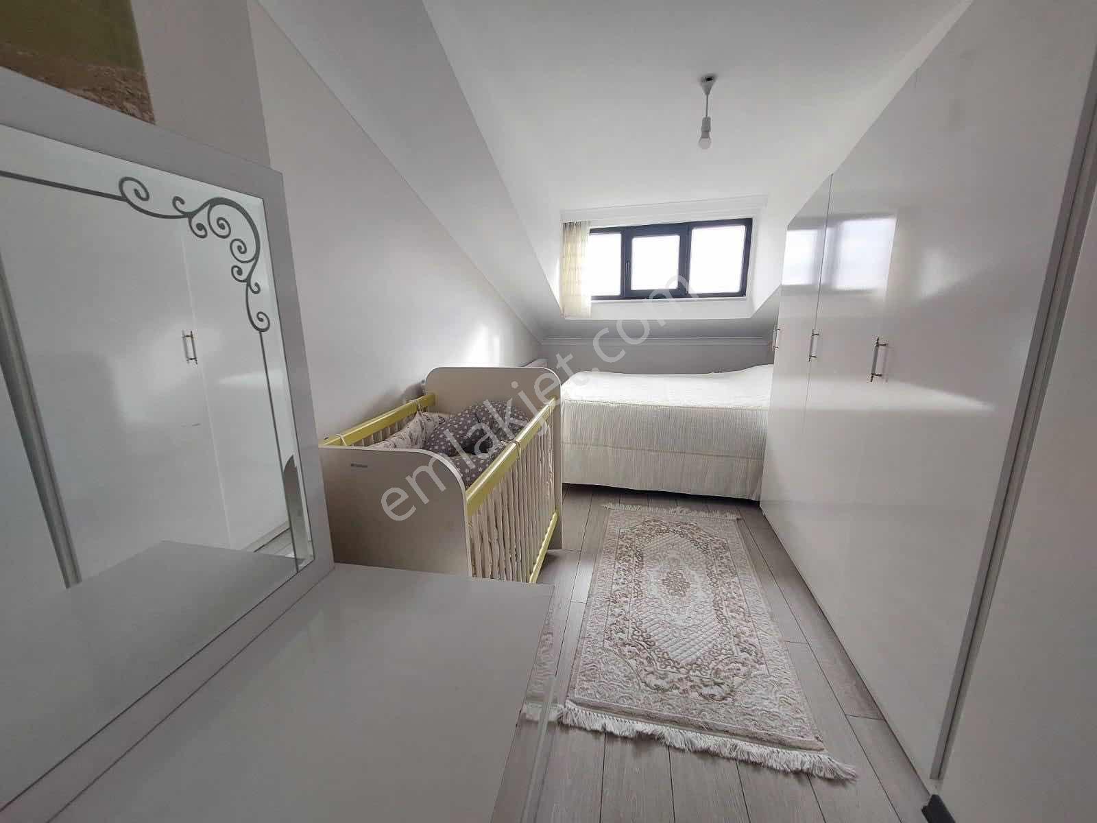 Mercan Emlak'tan Gazi Mah Asansörlü 4 Yaşında 4+2 Lüks Dubleks — fotoğraf 39
